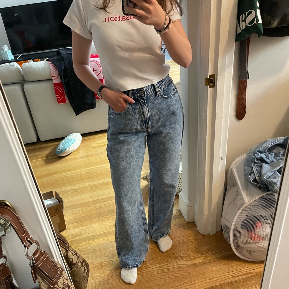 Abercrombie jeans